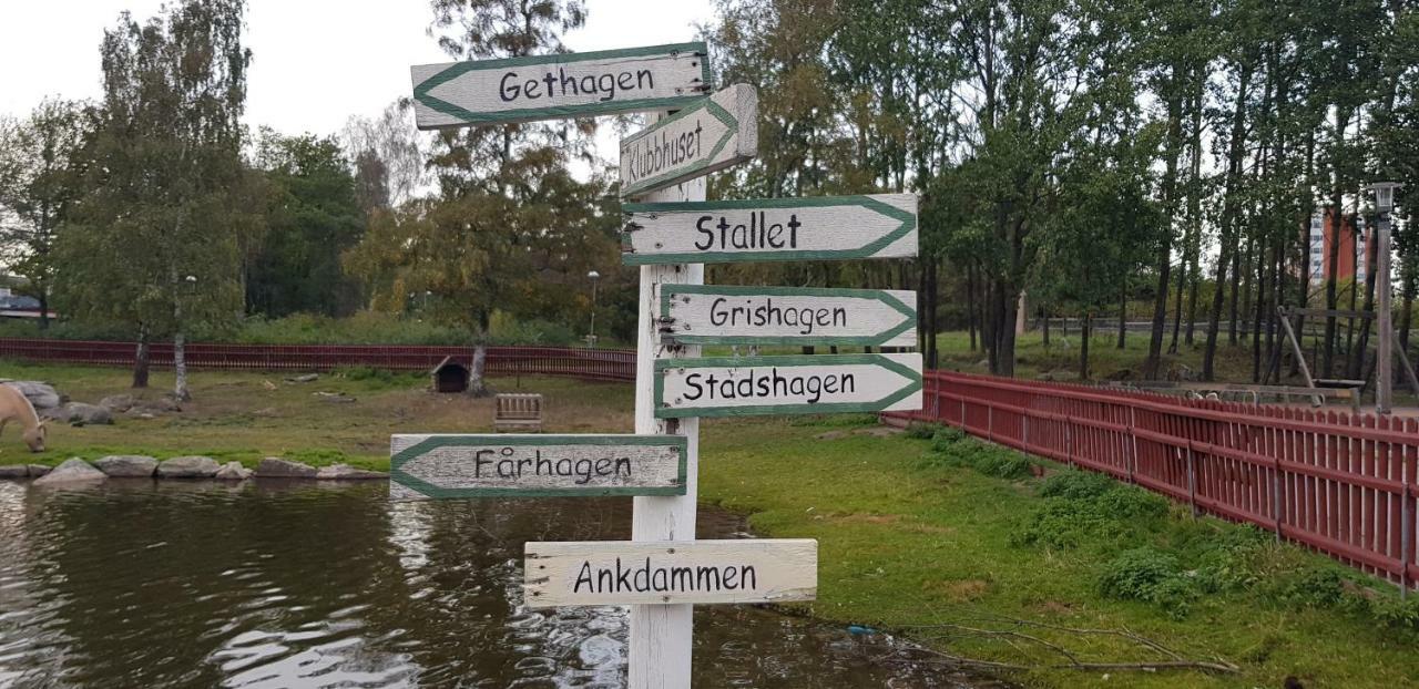Entire Modern In Kista - Suitable For Four Persons * Tukholma