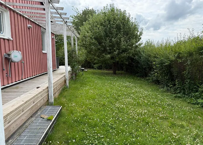 Entire Modern Home In Stockholm Kista - Suitable For Four Persons