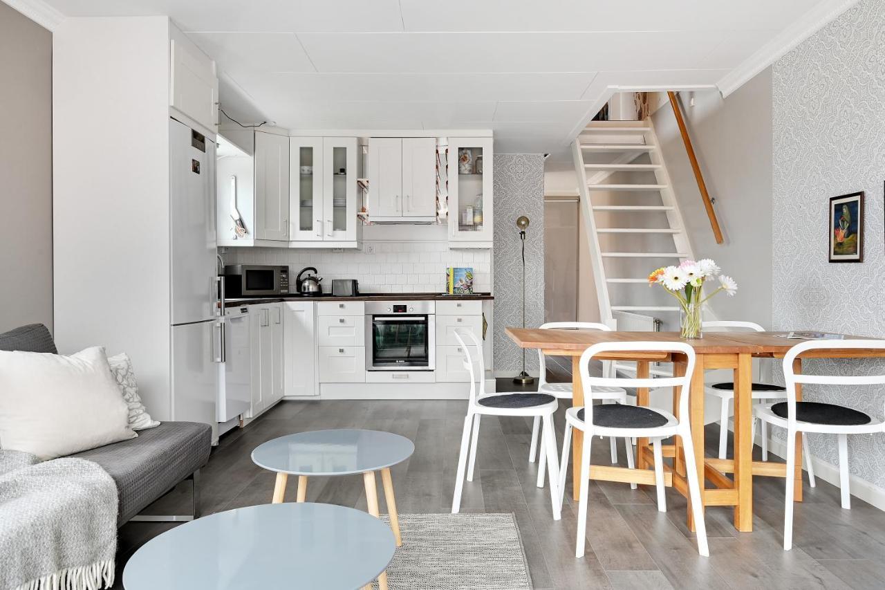 Feriehus Entire Modern In Kista - Suitable For Four Persons