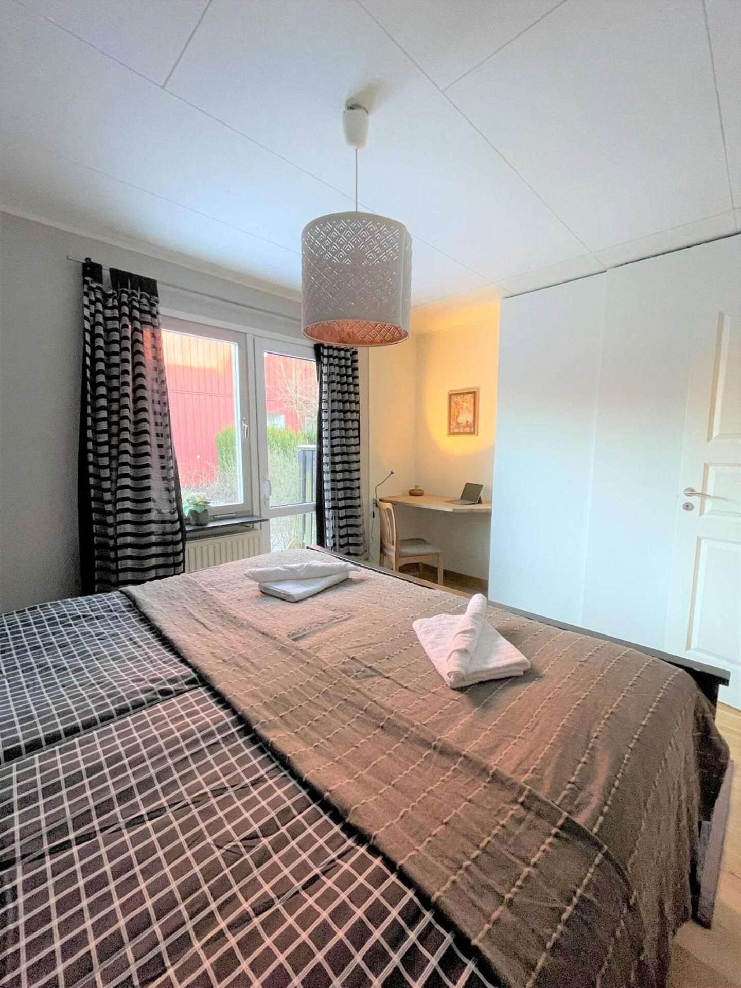 Feriehus Entire Modern In Kista - Suitable For Four Persons