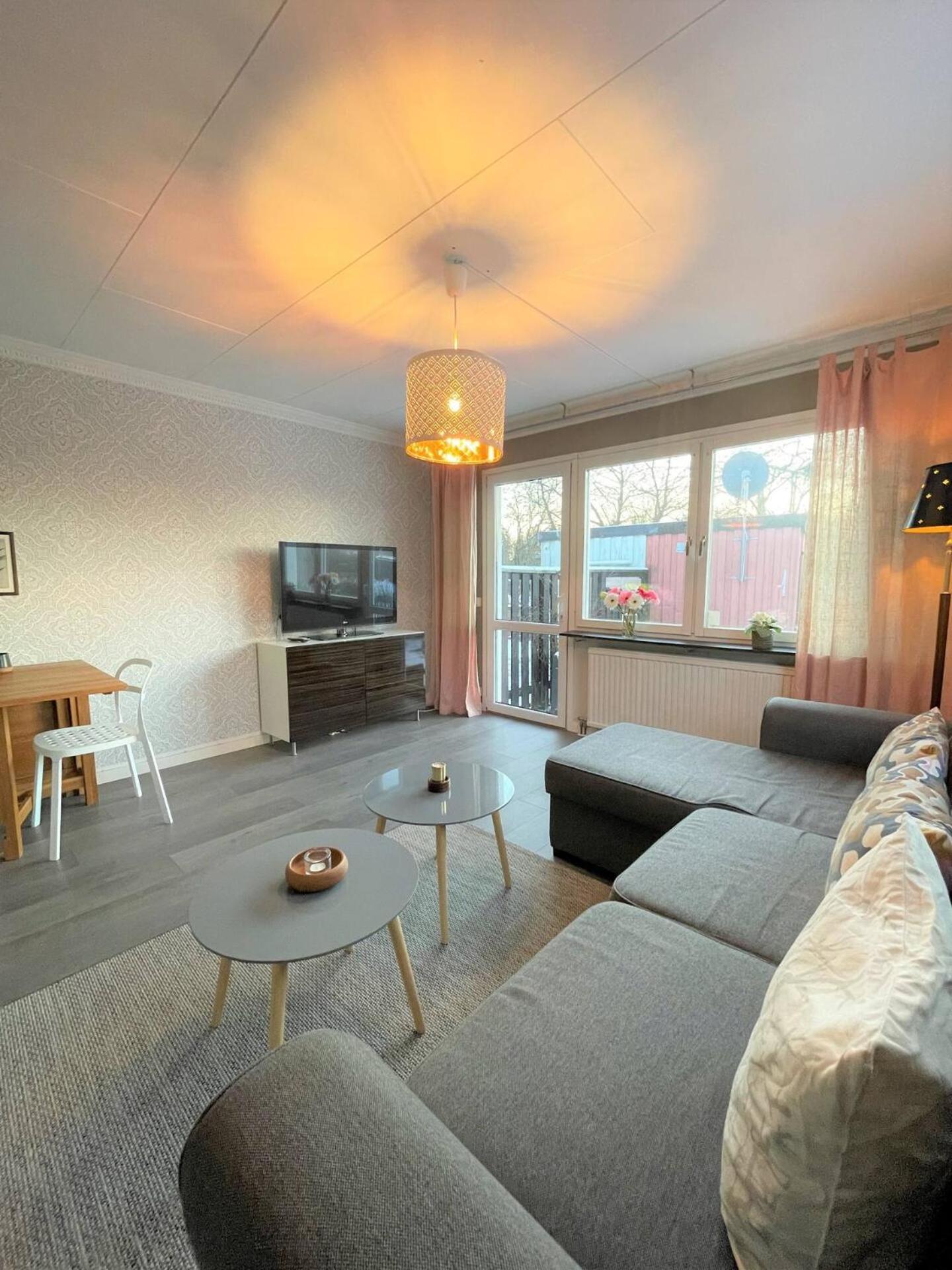 Entire Modern In Kista - Suitable For Four Persons