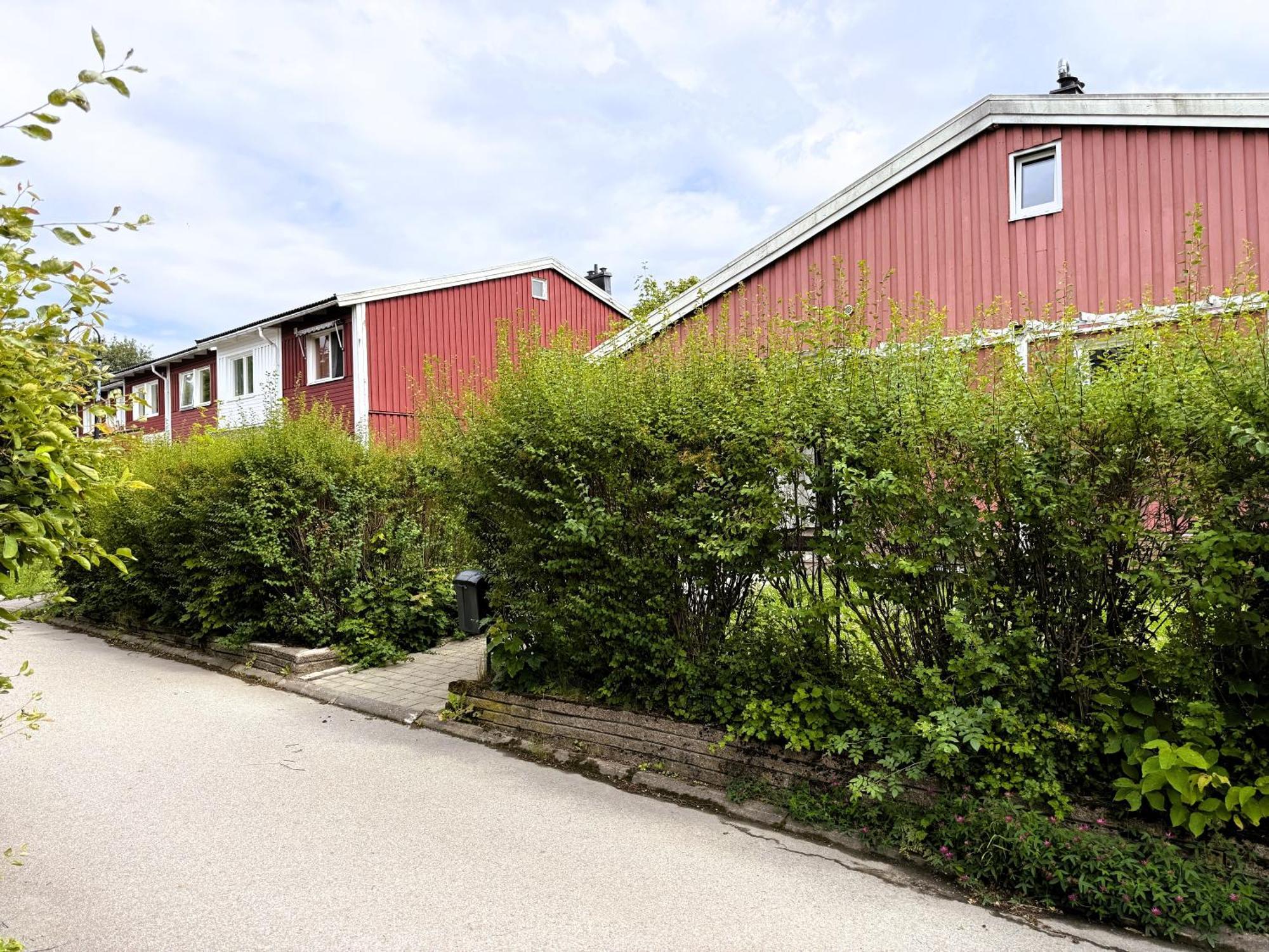 Feriehus Entire Modern In Kista - Suitable For Four Persons