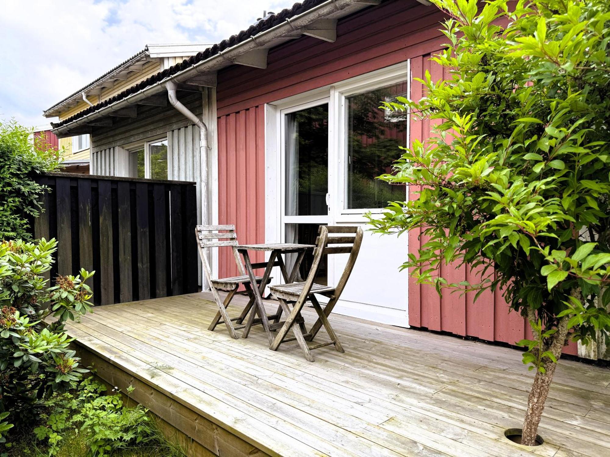 Feriehus Entire Modern In Kista - Suitable For Four Persons *